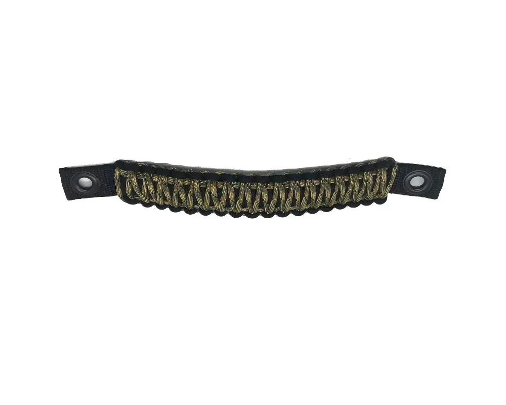 HSP Seats Grab Handles - Door 550 Paracord Multicam Jeep - GHRBM-JJHX